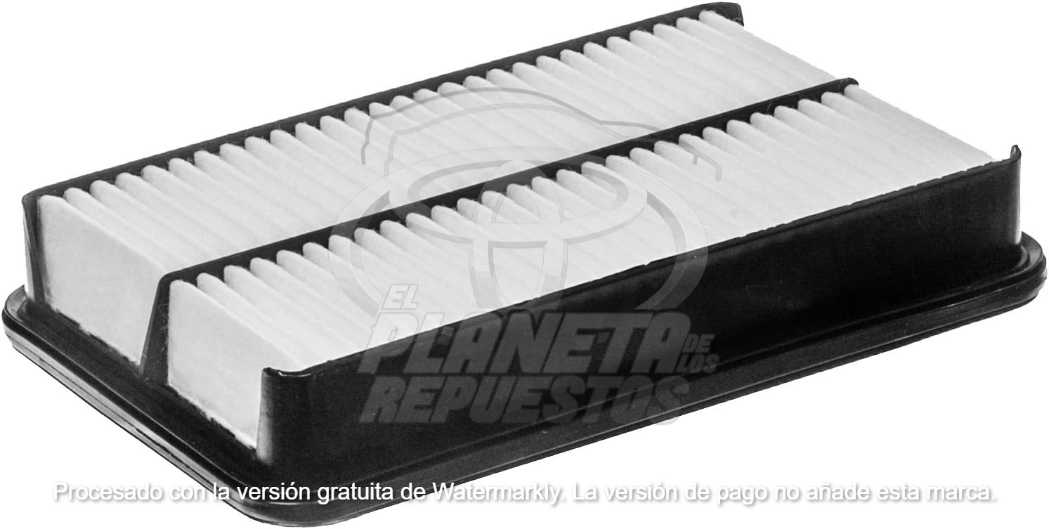 FILTRO AIRE TOYOTA COROLLA 1.6/1.8 INY  94/02  